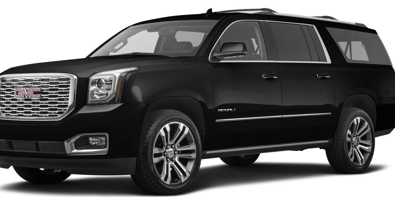 GMC YUKON XL 2020 1GKS2HKJ2LR152020 image